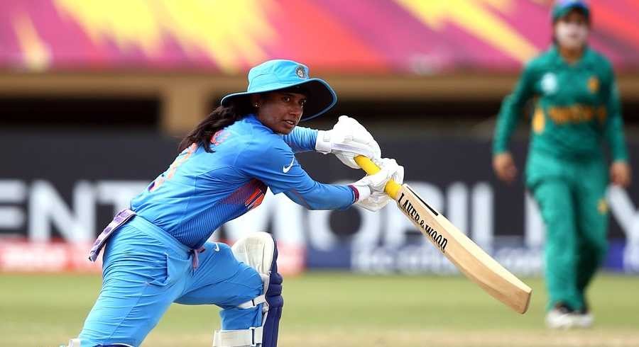 Raj stars as India beat Pakistan by seven wickets in Women’s WT20